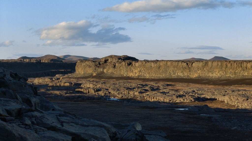 Dettifoss 