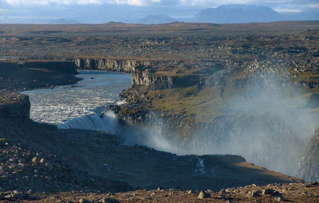 Dettifoss 