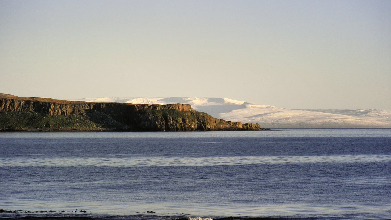 Grimsey, Drangsnes, Iceland