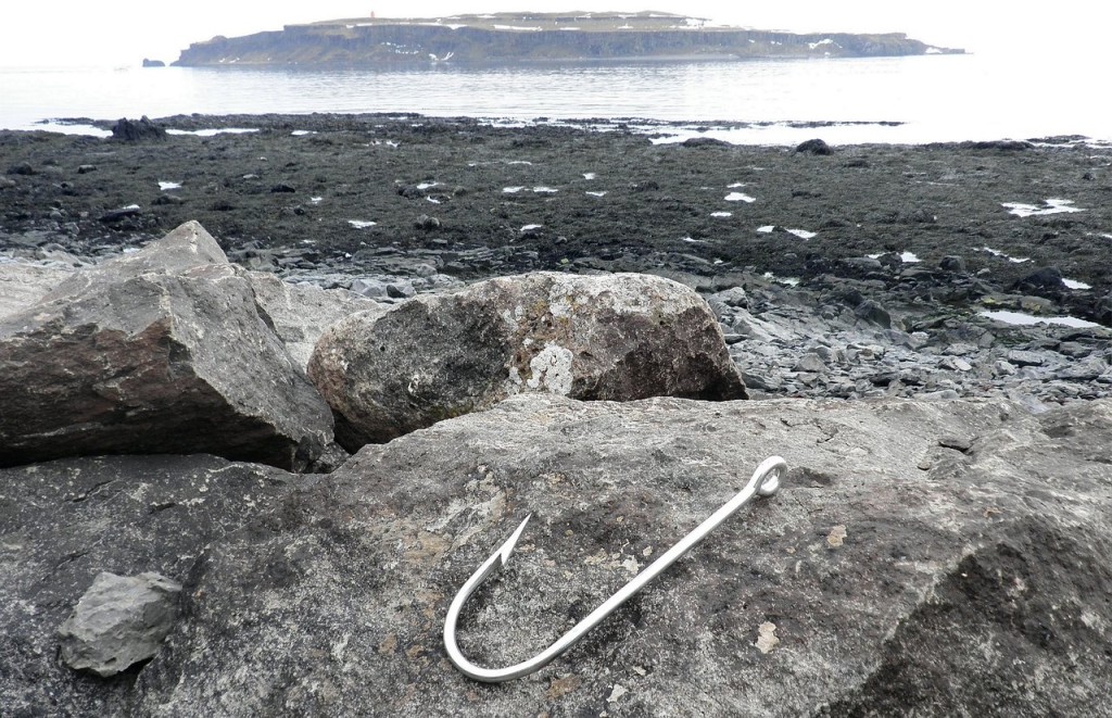 Fishing, Iceland style