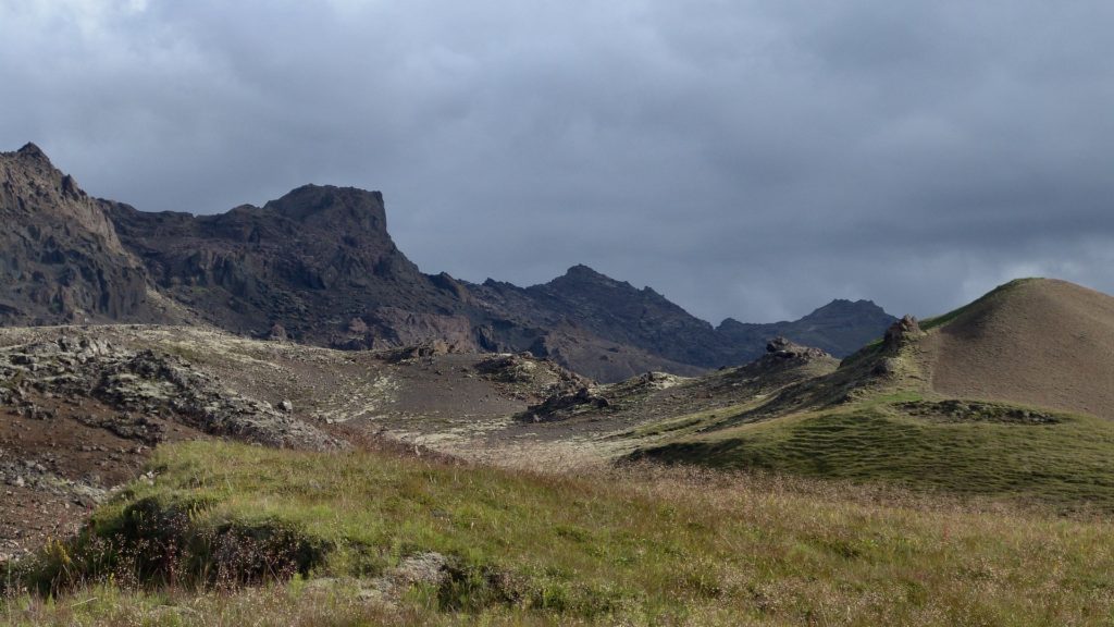 Kleifarvatn, Iceland  