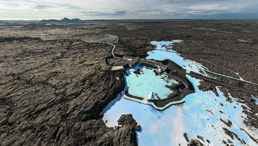 Голубая лагуна Исландия вопросы