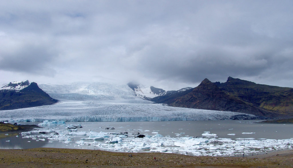 Fjallsarlon, Iceland