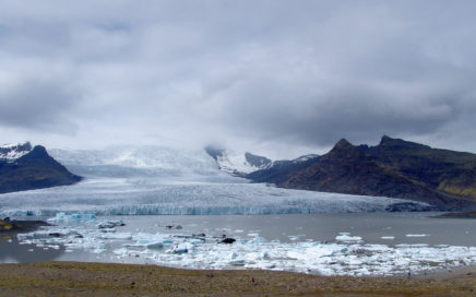 Fjallsarlon, Iceland